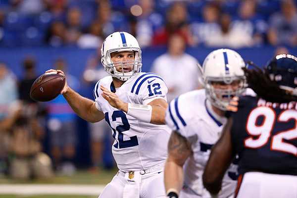 fantasy football 2015 2QB league andrew luck